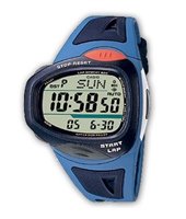 Watch Casio Conta Passi in Steel STR-800-2VER - STR-800-2VER